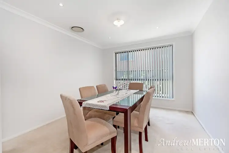 Sixth view of Homely house listing, 5 Woodward Ave, Stanhope Gardens NSW 2768