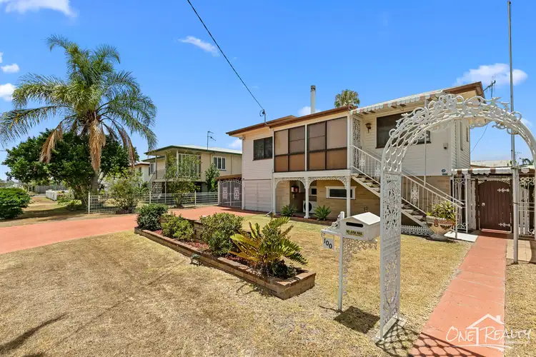 100 Ariadne St, Maryborough QLD 4650