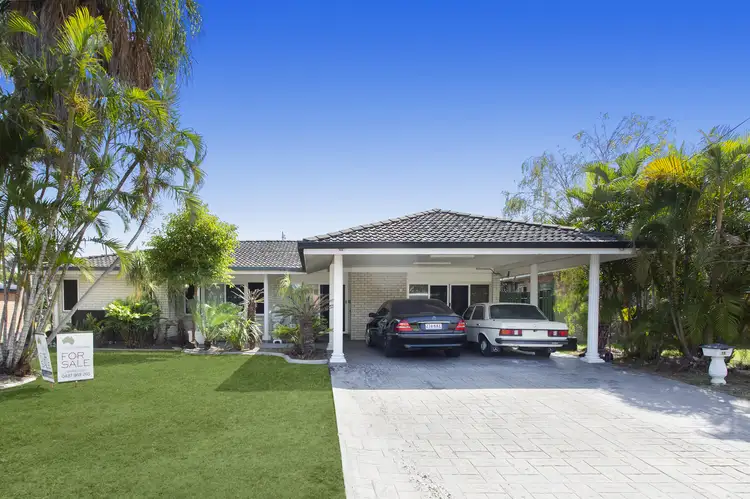 Main view of Homely house listing, 19 O'Callaghan St, Heatley QLD 4814