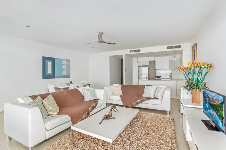 Second view of Homely unit listing, 5/3-5 Ocean View Parade, Rainbow Beach QLD 4581
