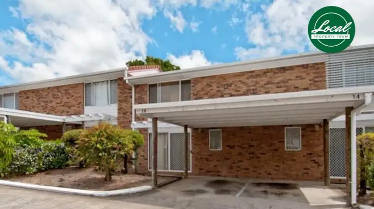Unit 13/54 Monash Rd, Loganlea QLD 4131