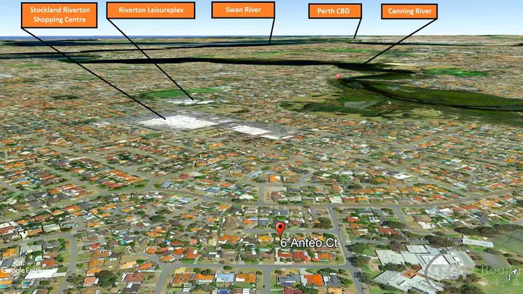 Fifth view of Homely land listing, 6B Anteo Court, Parkwood WA 6147