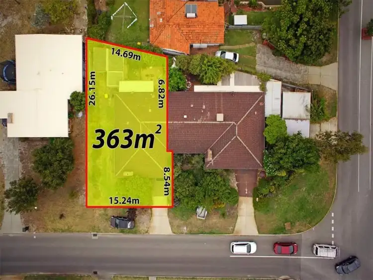 1A Webb Street, Rossmoyne WA 6148