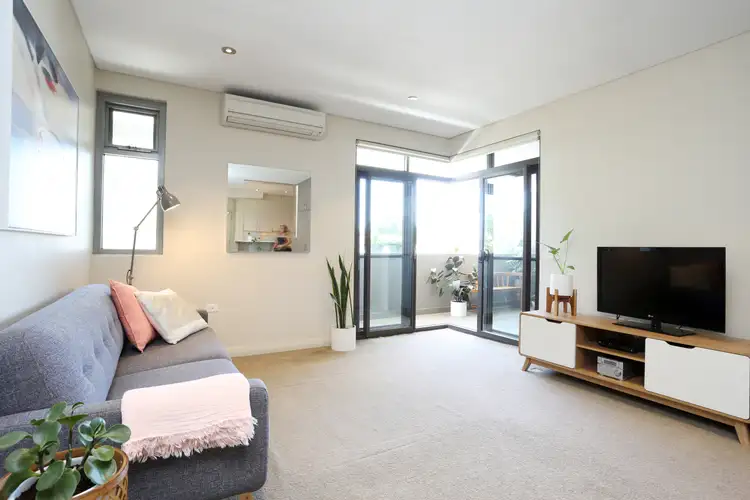 Second view of Homely apartment listing, 11/83 Walcott Street, Mount Lawley WA 6050