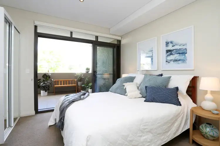 Fourth view of Homely apartment listing, 11/83 Walcott Street, Mount Lawley WA 6050