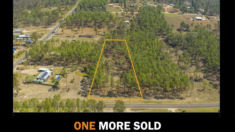 LOT 317 Arborseven Rd, Glenwood QLD 4570