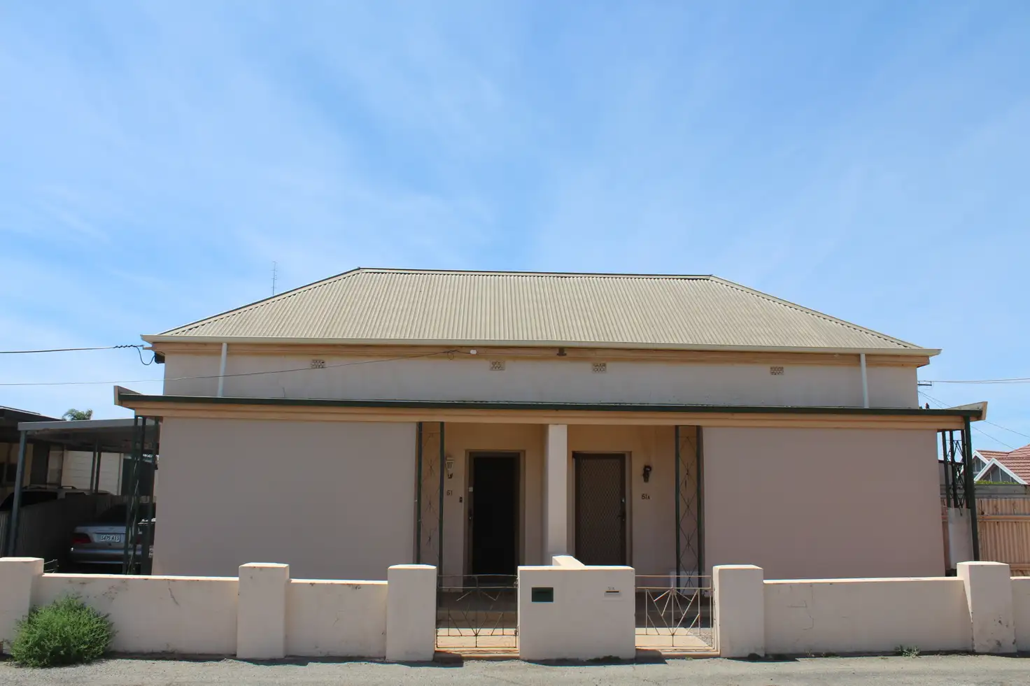 Main view of Homely house listing, 51 & 51A Parks Street, Port Pirie SA 5540
