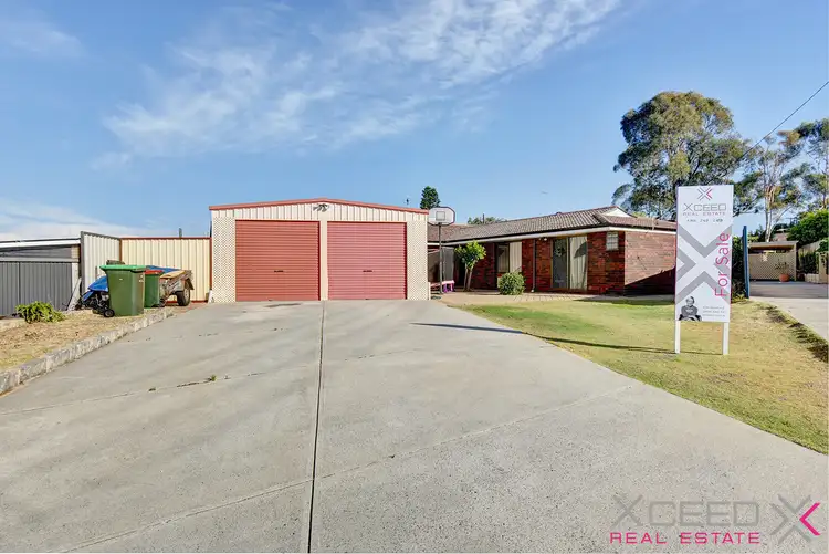Second view of Homely house listing, 10 Evans Place, Padbury WA 6025