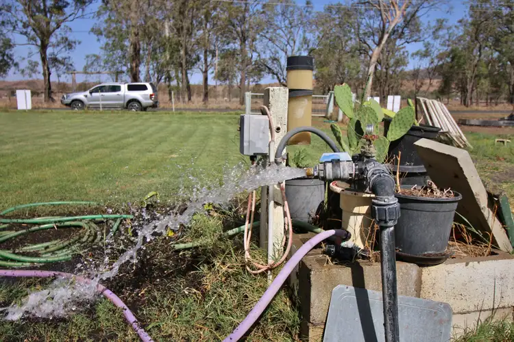 Second view of Homely rural property listing, 366 Ropeley Rockside Rd, Ropeley QLD 4343