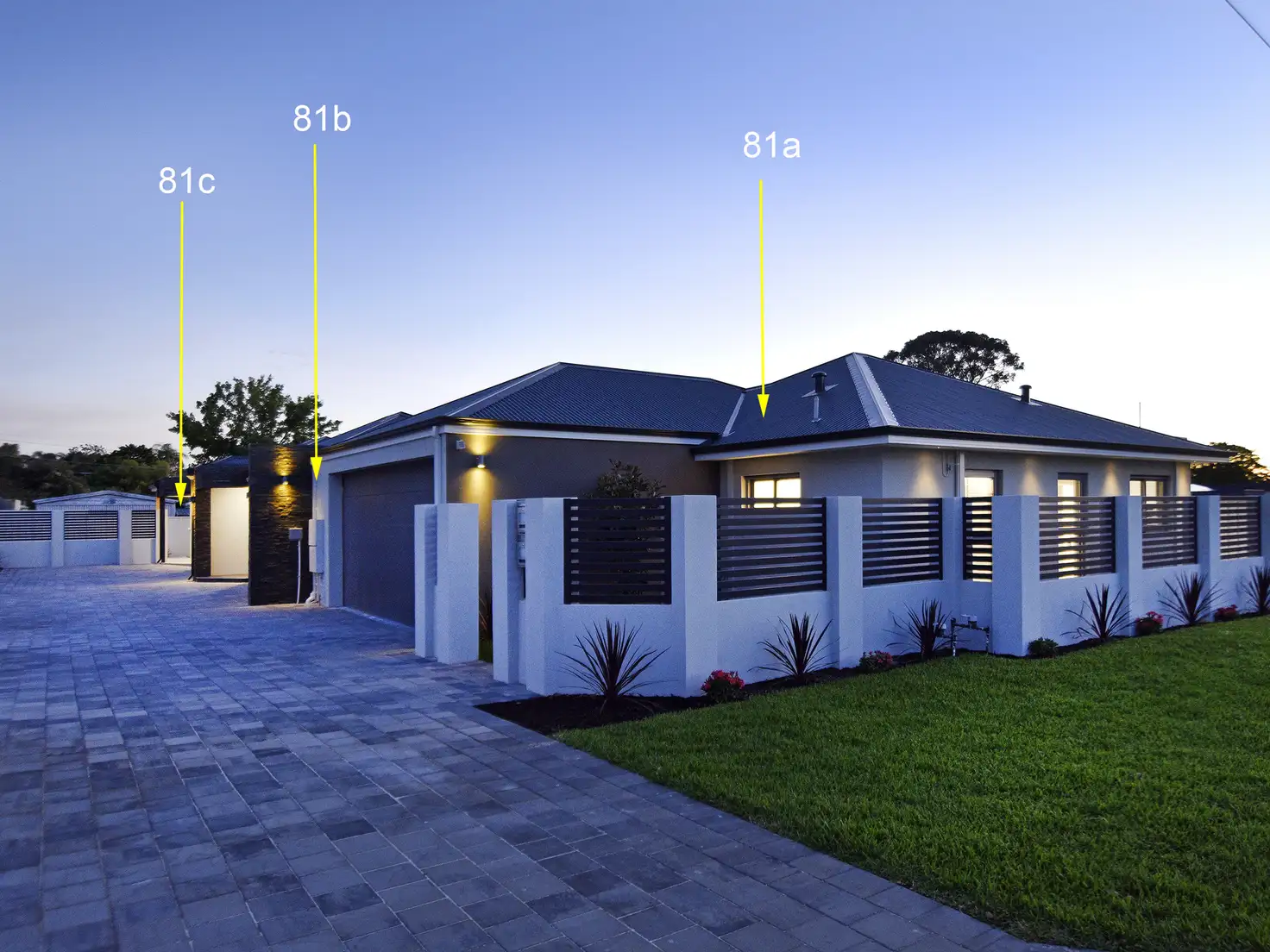 Main view of Homely unit listing, 81 Dallas Crescent, Wanneroo WA 6065