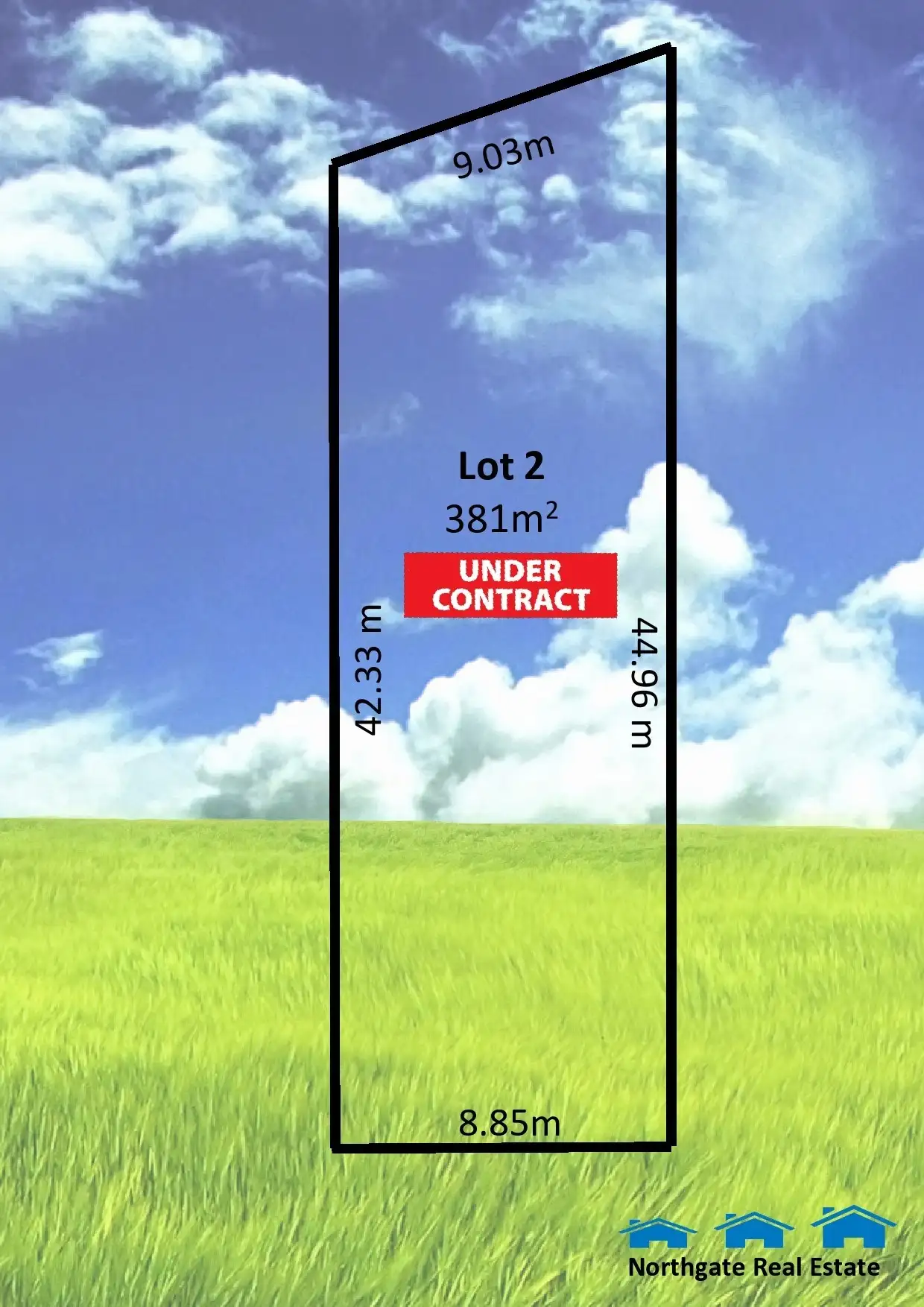 Main view of Homely land listing, 28A Folland Ave, Northfield SA 5085