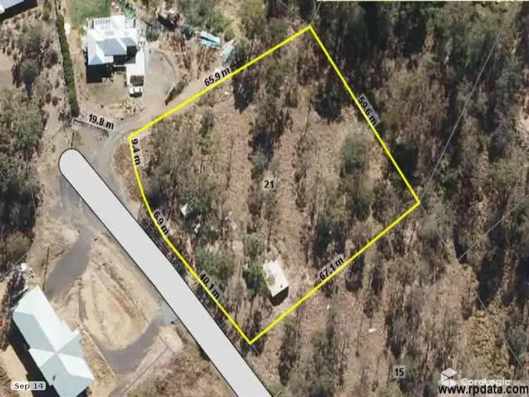 Seventh view of Homely land listing, 21-27 FLAGSTAFF Close, Kooralbyn QLD 4285