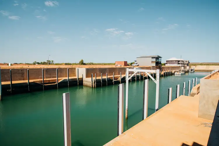 Fourth view of Homely land listing, 36 Bluefin Cove, Exmouth WA 6707
