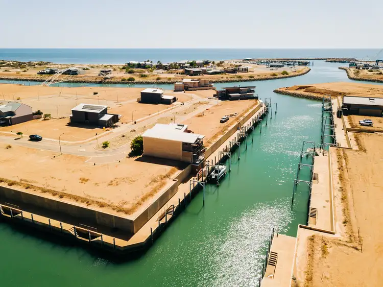 Fifth view of Homely land listing, 36 Bluefin Cove, Exmouth WA 6707