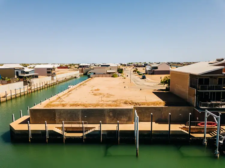 Fifth view of Homely land listing, 34 Bluefin Cove, Exmouth WA 6707