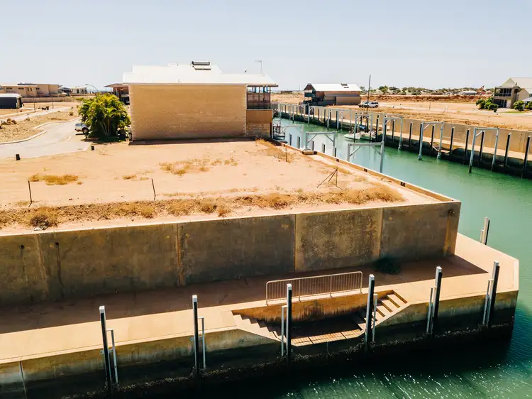 Sixth view of Homely land listing, 34 Bluefin Cove, Exmouth WA 6707