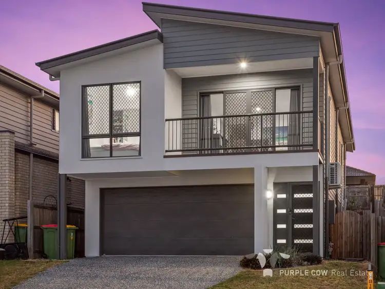 Main view of Homely house listing, 16 Kirkwood Terrace, Springfield Lakes QLD 4300