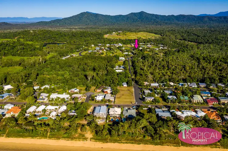 Fifth view of Homely house listing, 3 Timana Tce, Wongaling Beach QLD 4852