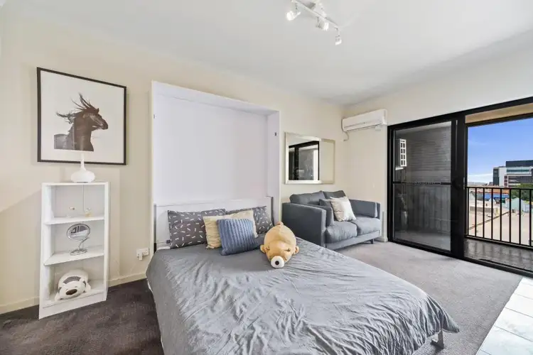 Second view of Homely studio listing, 618/67 Belmore Road, Randwick NSW 2031