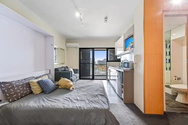 Fourth view of Homely studio listing, 618/67 Belmore Road, Randwick NSW 2031