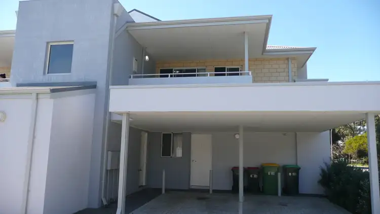 Second view of Homely unit listing, Unit 1/38 Lake St, Rockingham WA 6168