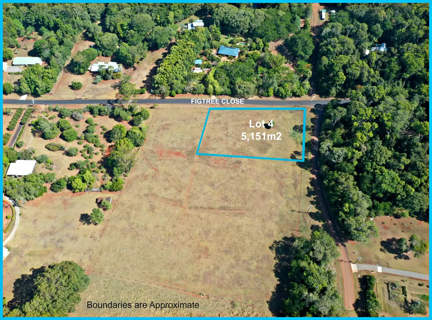 Main view of Homely land listing, Lot 4 Figtree Close, Malanda QLD 4885