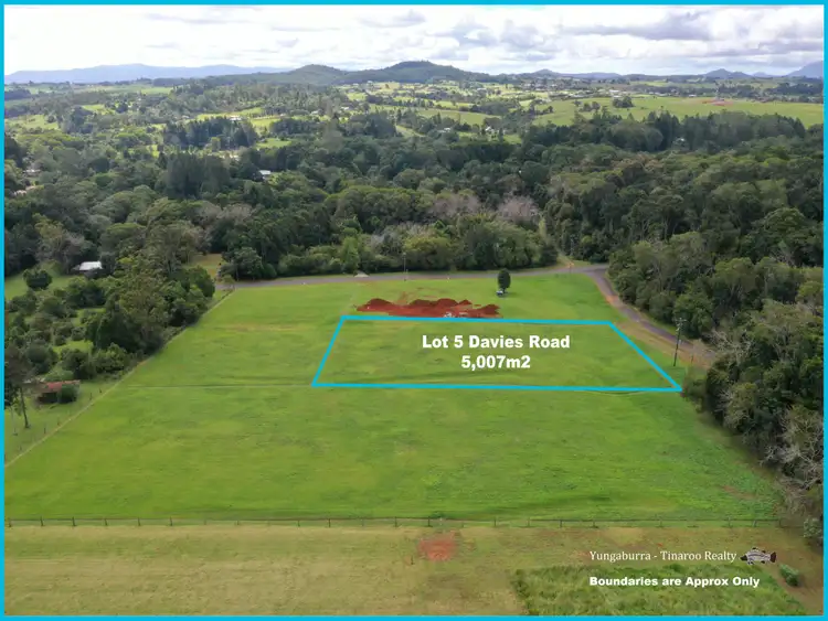 Lot 5 Davies Road, Malanda QLD 4885