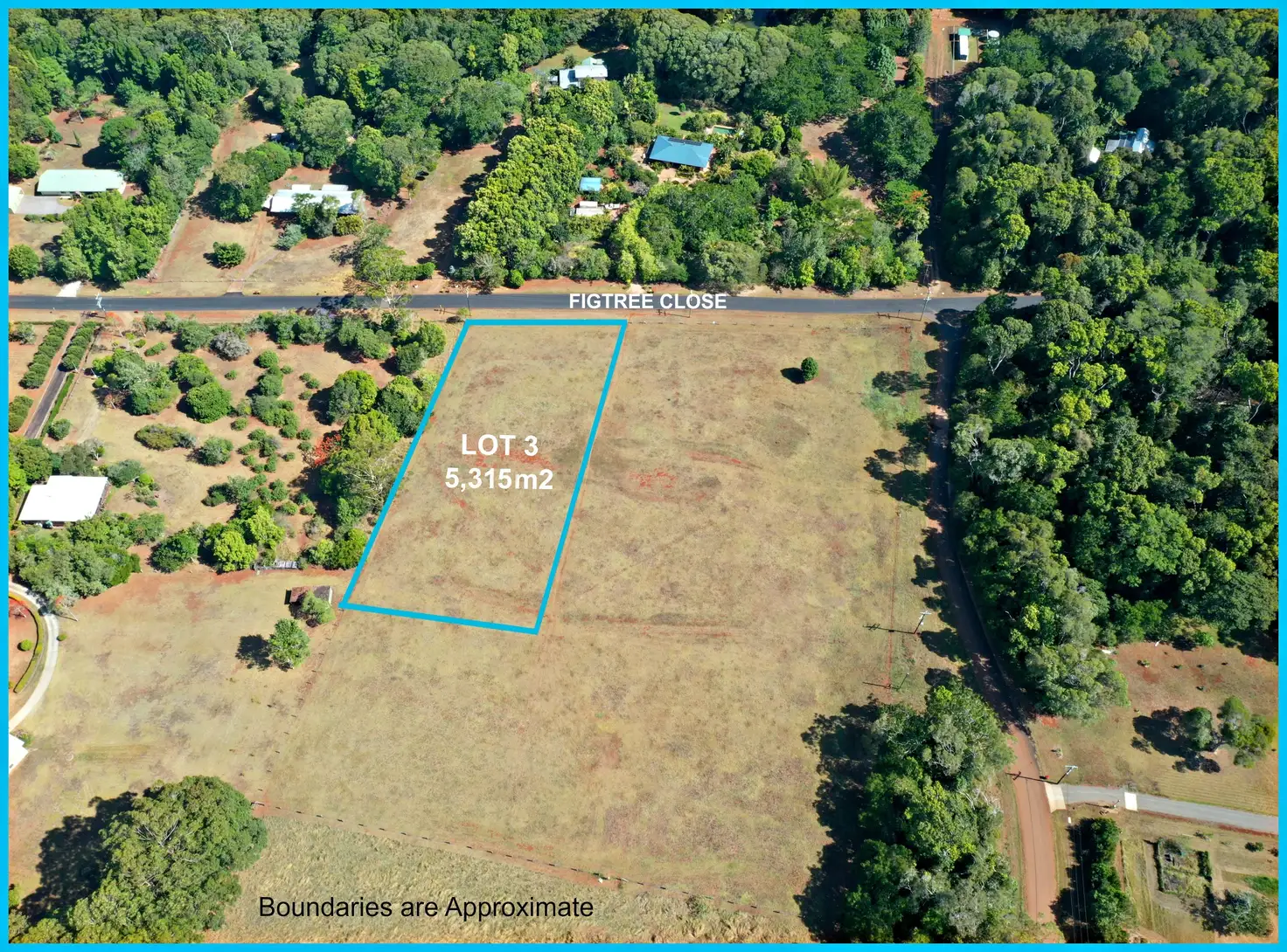 Main view of Homely land listing, Lot 3 Figtree Close, Malanda QLD 4885
