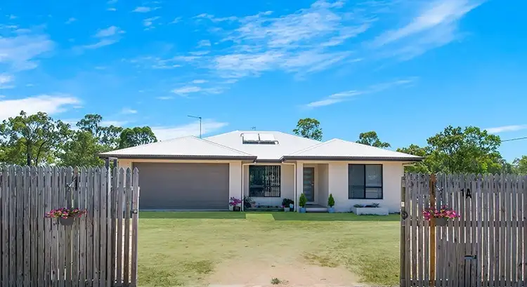 Main view of Homely house listing, 1A Darley Rd, Bluewater QLD 4818