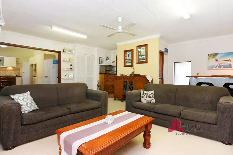 Fifth view of Homely house listing, 6 Burt Street, East Bunbury WA 6230