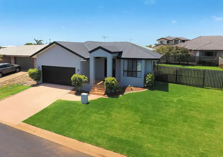 5 Toppers Dr, Coral Cove QLD 4670