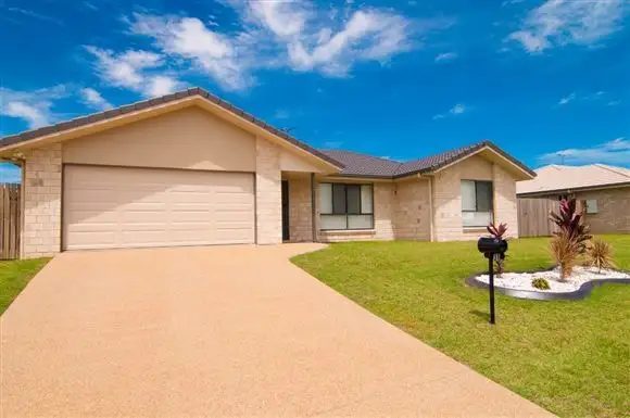 Main view of Homely house listing, 31 Doongarra Cres, Gracemere QLD 4702
