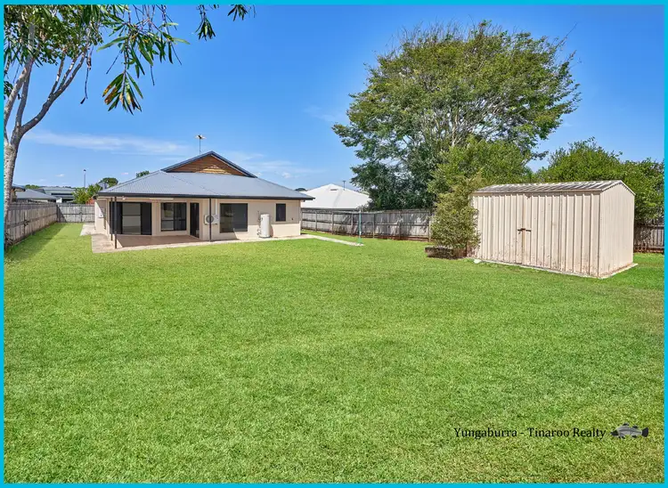 16 Wensley Ave, Yungaburra QLD 4884