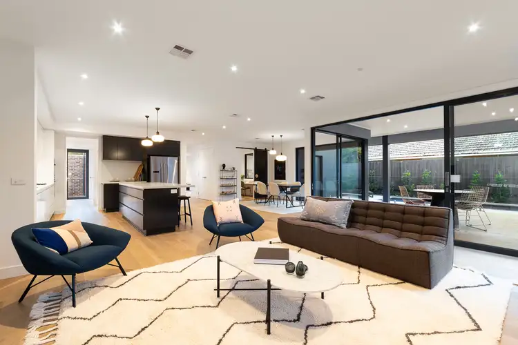 Fifth view of Homely house listing, 54 Lynch Cres, Brighton VIC 3186