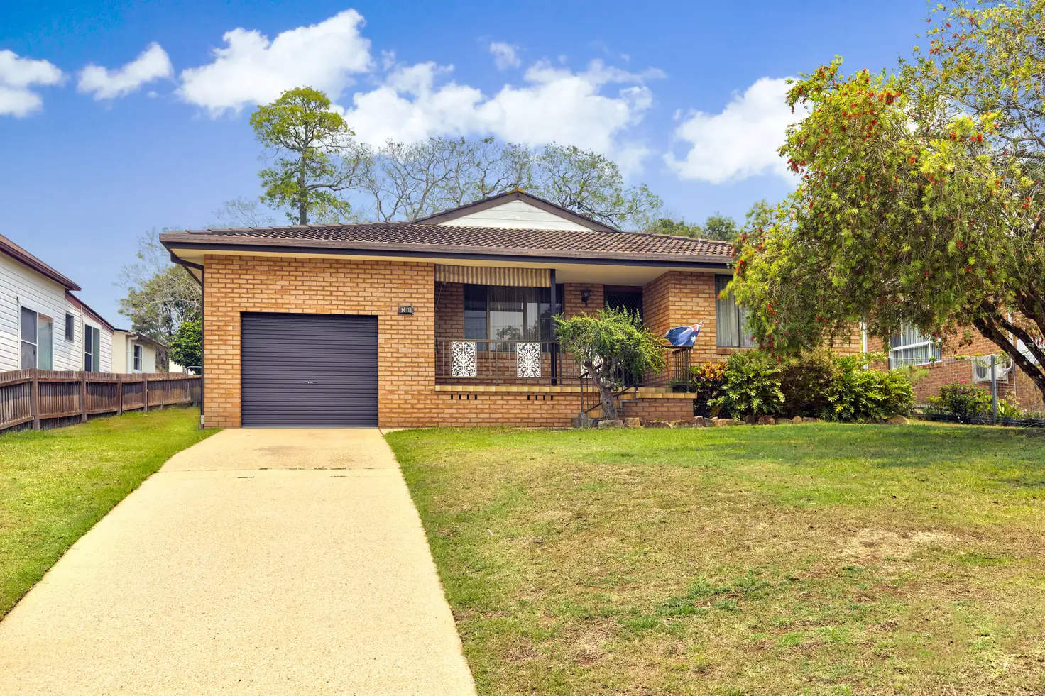 Main view of Homely house listing, 14 Matilda St, Macksville NSW 2447