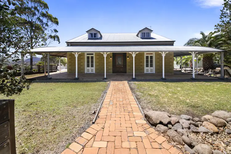 Main view of Homely rural property listing, 509 Top Swanfels Rd, Swanfels QLD 4371