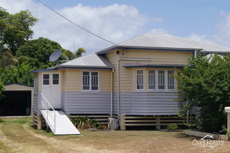 155 Tooley Street, Maryborough QLD 4650