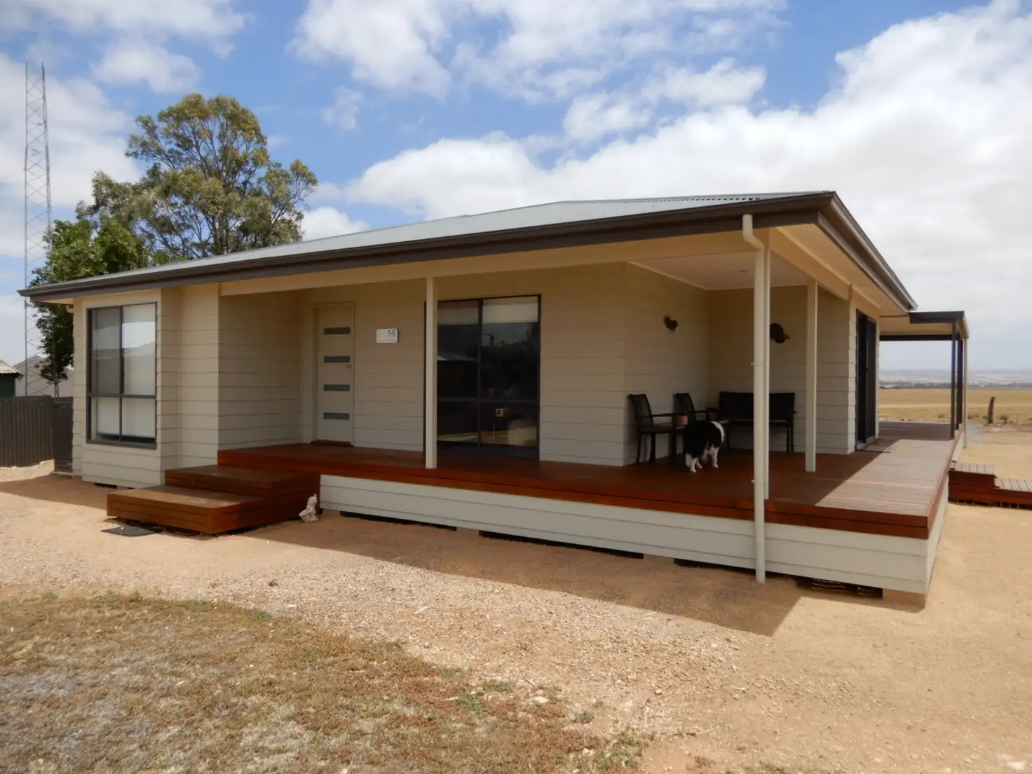 Main view of Homely house listing, 54-56 Ash Crescent, Gladstone SA 5473