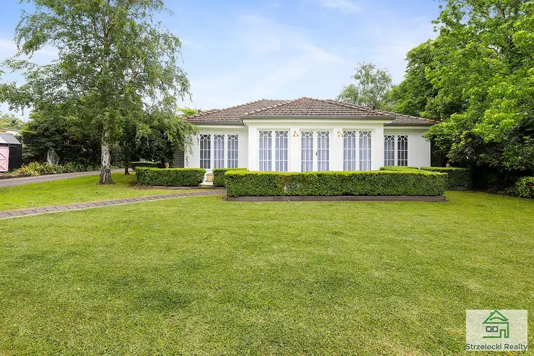 Main view of Homely house listing, 49 Anzac Rd, Trafalgar VIC 3824