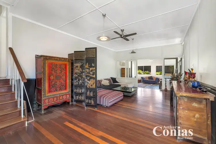 Second view of Homely house listing, 77 Boundary Rd, Indooroopilly QLD 4068