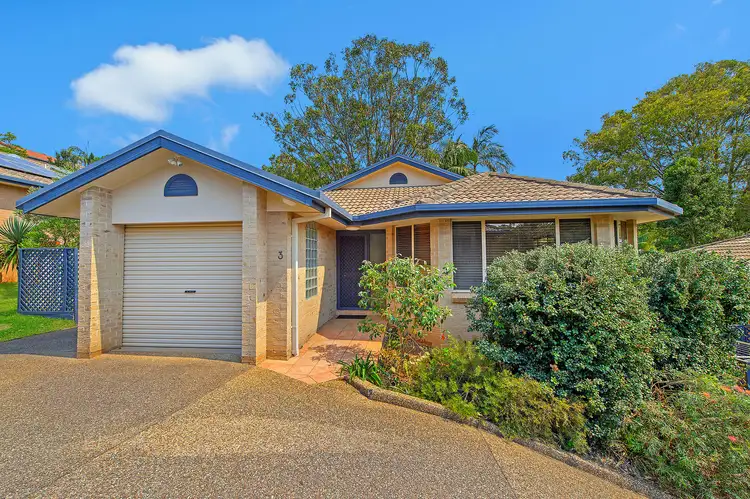 Second view of Homely villa listing, Unit 3/33 Everard St, Port Macquarie NSW 2444