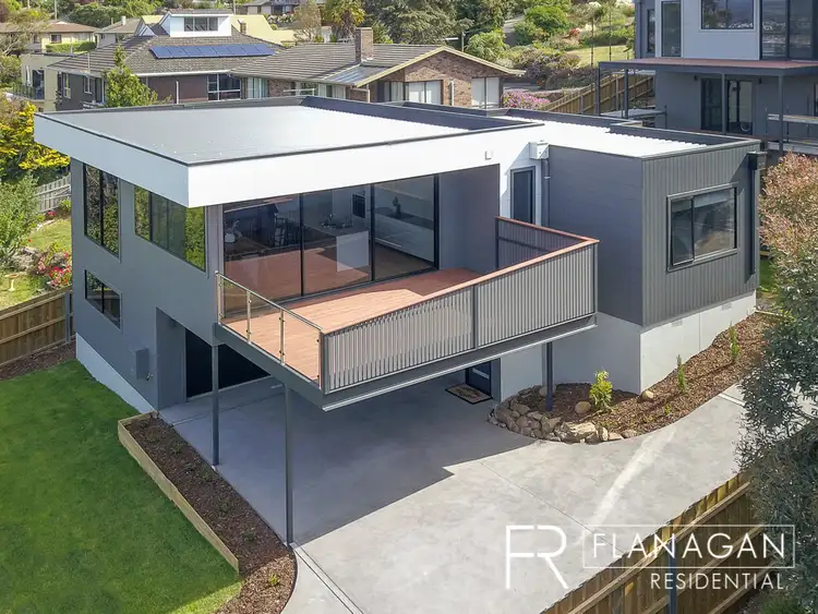 Second view of Homely townhouse listing, 2/20 Floreat Crescent, Trevallyn TAS 7250