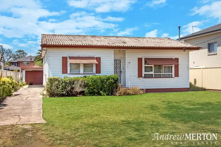 Main view of Homely house listing, 37 Osborne Rd, Marayong NSW 2148