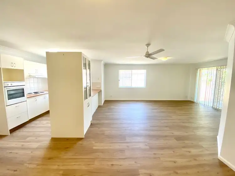 Second view of Homely house listing, Unit 2/9 Tanias Pl, Labrador QLD 4215