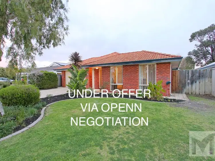 15 Woolmore Cross, Atwell WA 6164