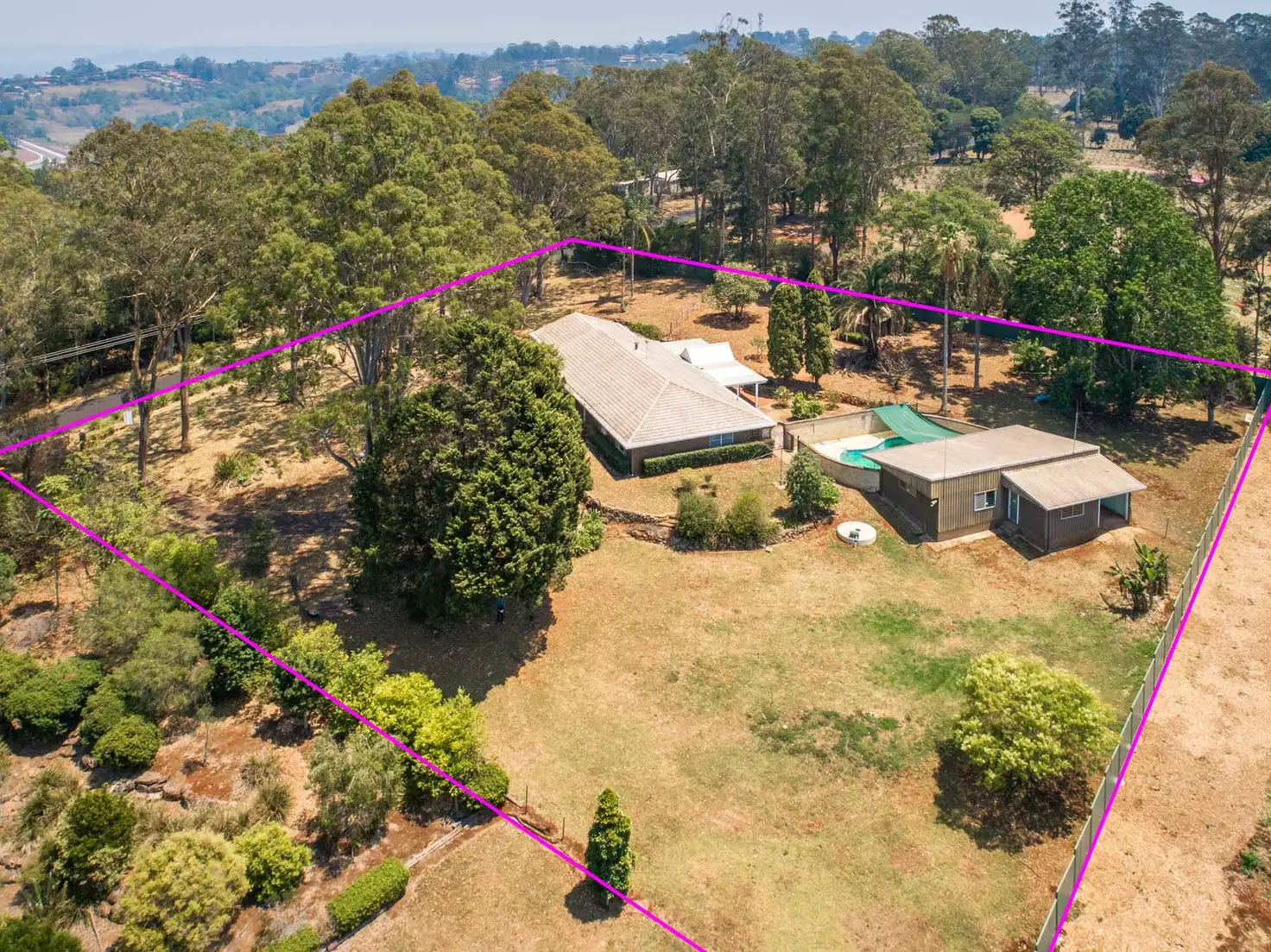 Main view of Homely house listing, 627 Skyline Rd, Goonellabah NSW 2480