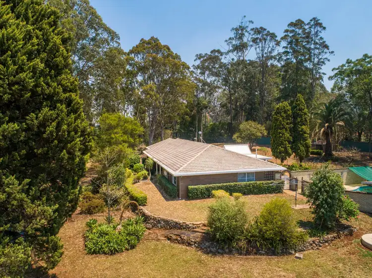 Second view of Homely house listing, 627 Skyline Rd, Goonellabah NSW 2480