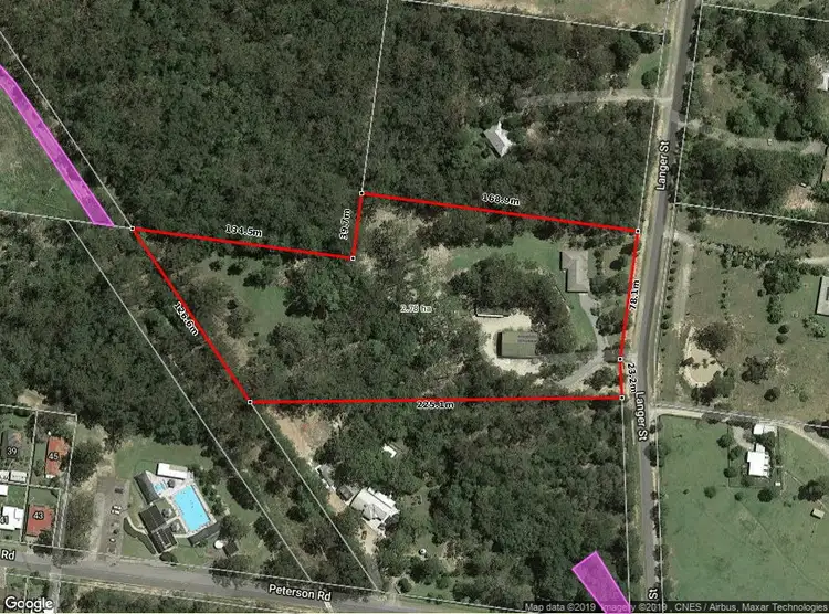 Main view of Homely house listing, 19 Langer St, Woodford QLD 4514