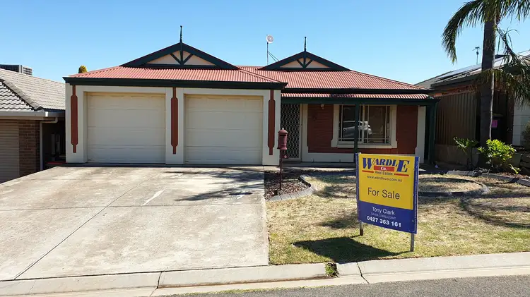 9 Blight Crescent, Hillbank SA 5112