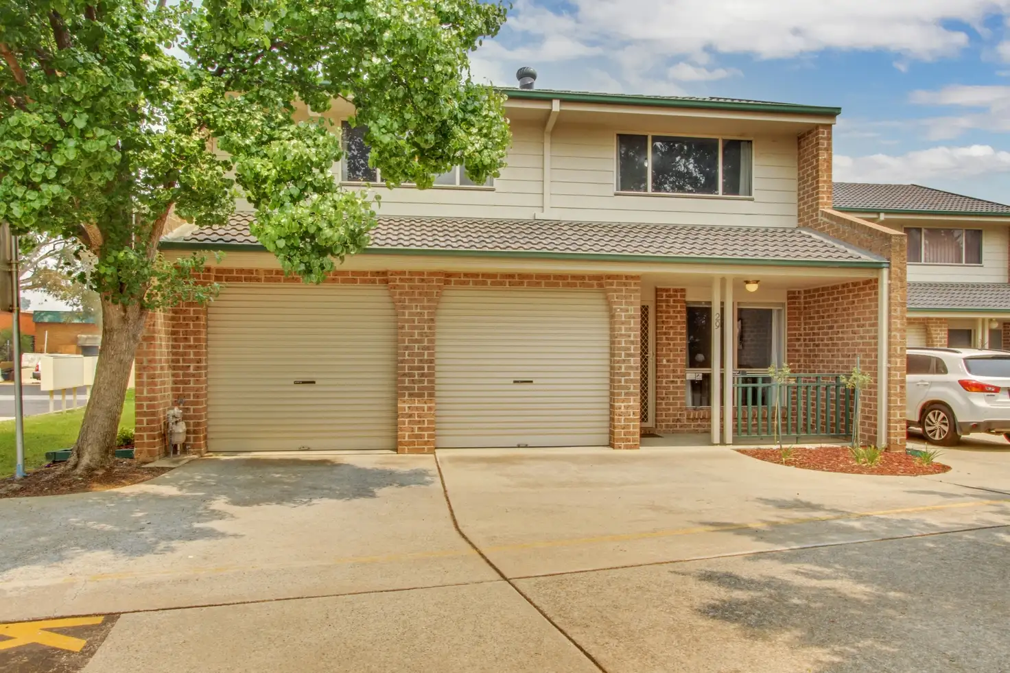 Main view of Homely townhouse listing, 29/64 Carrington Street, Queanbeyan NSW 2620